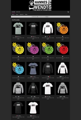 Shirts & More - Merchandise