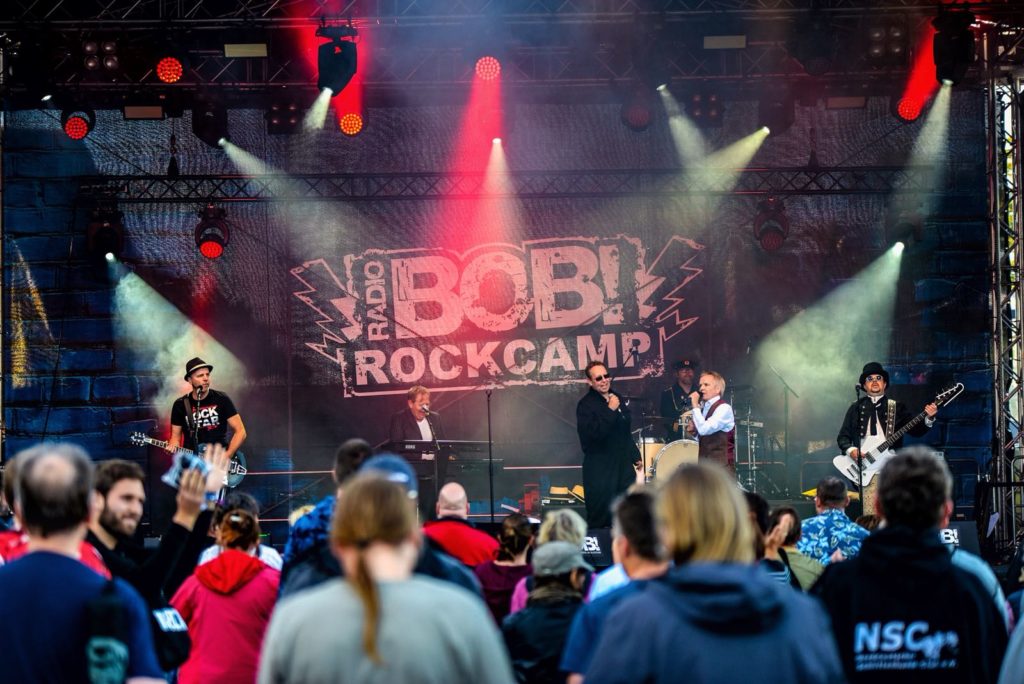 Radio Bob Schwedische Band